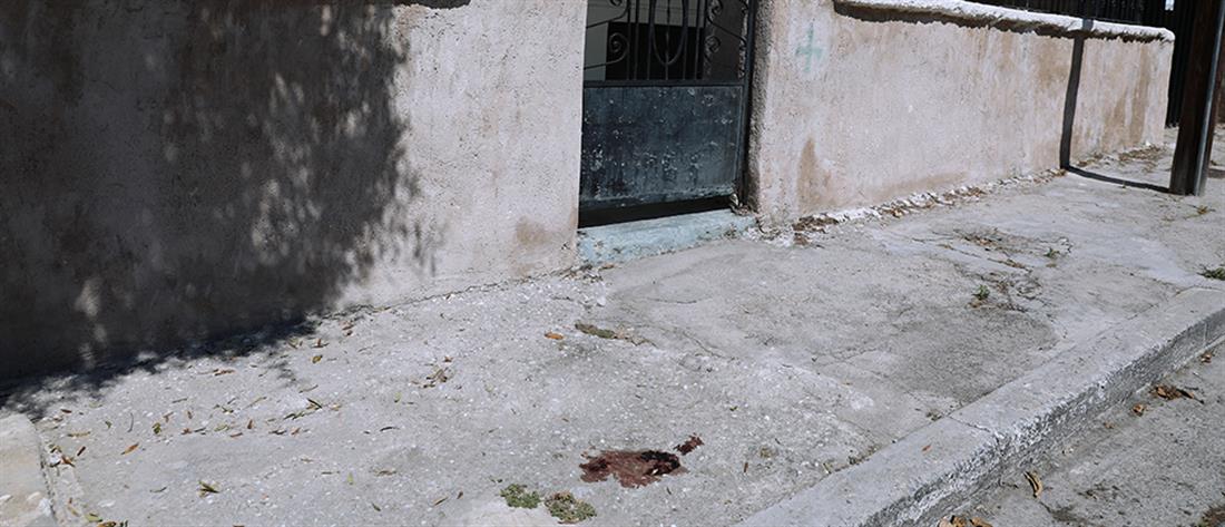 Δολοφονία στην Αγία Βαρβάρα: παραδόθηκε ο πρώην σύζυγος του θύματος