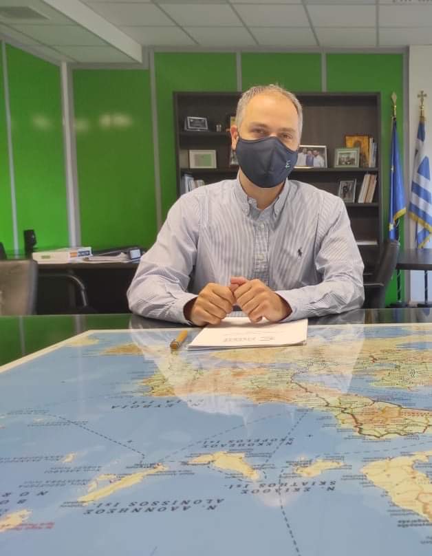 Εύβοια: Σύσκεψη αύριο για την έναρξη του παρατηρητηρίου Περιβάλλοντος Αλιβερίου