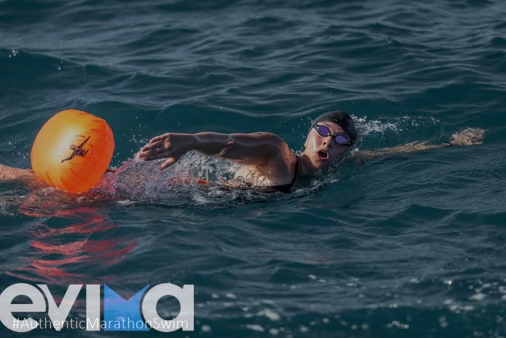 Έρχεται ο Αυθεντικός Μαραθώνιος Κολύμβησης στο Πευκί – Χορηγός επικοινωνίας το evima.gr