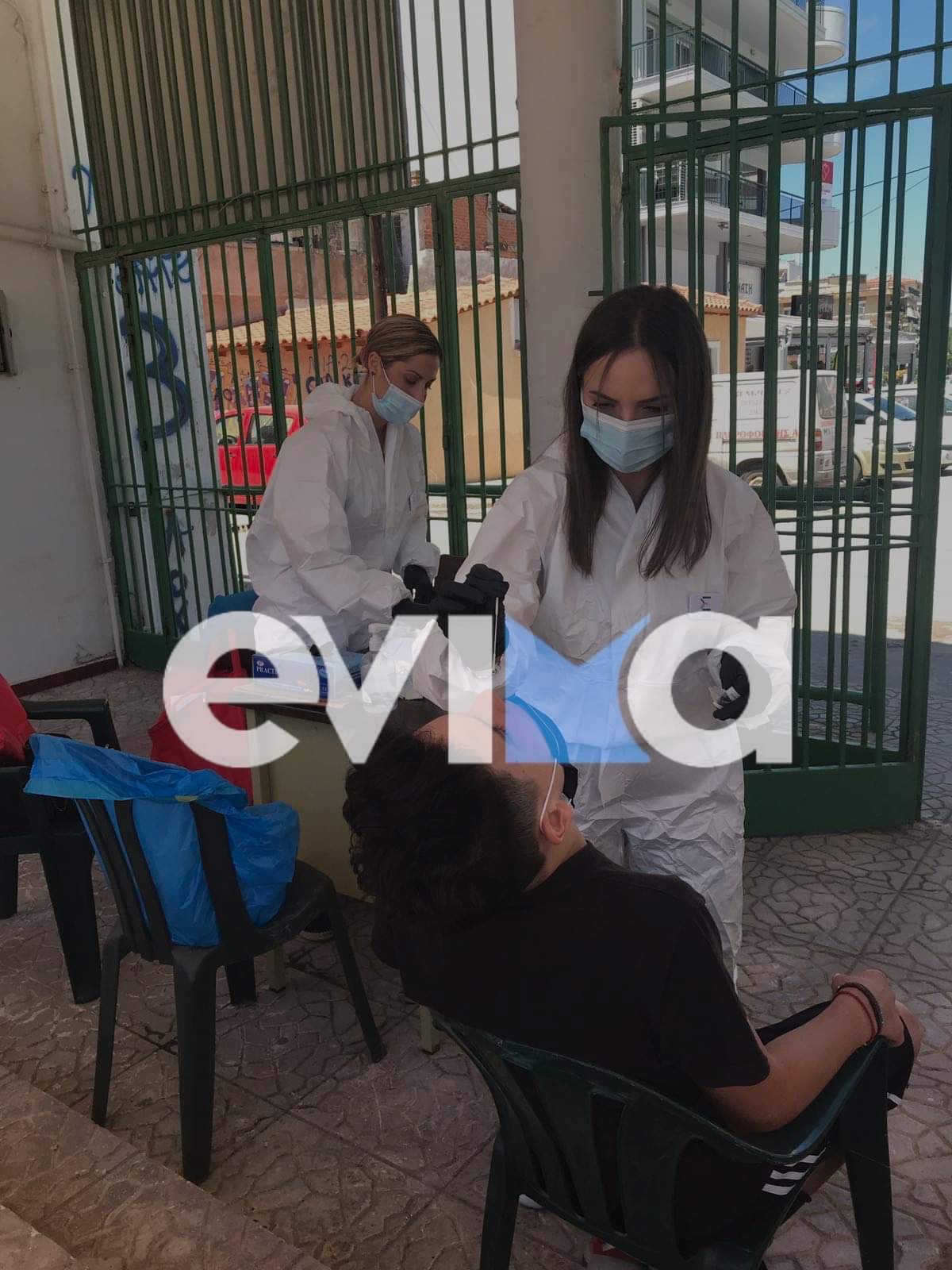 Κορονοΐός: Rapid test σήμερα στο Περιφερειακό Ιατρείο του Βαθέος της Δ.Ε Αυλίδος