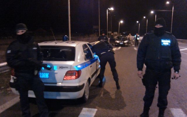 ΕΛ. ΑΣ.: 20 συλλήψεις σε Στερεά Ελλάδα και Εύβοια