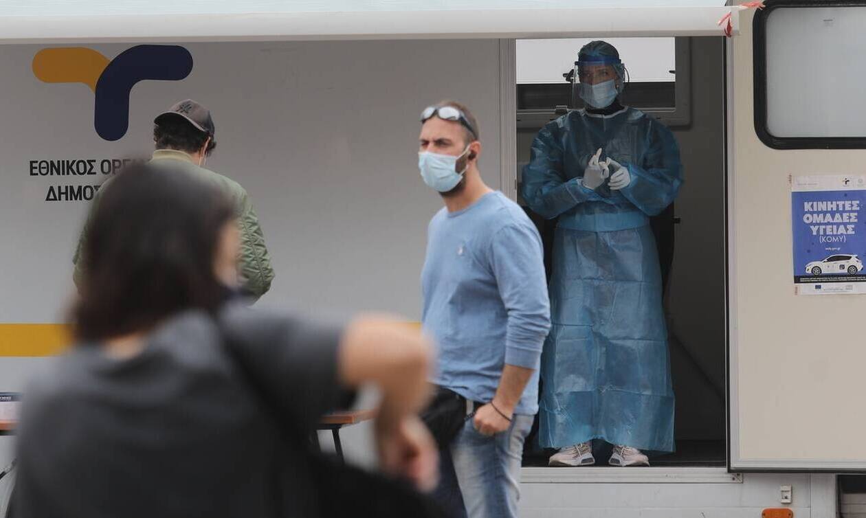 Παυλάκης: Έρχεται νέο κύμα πανδημίας – Δείτε πότε