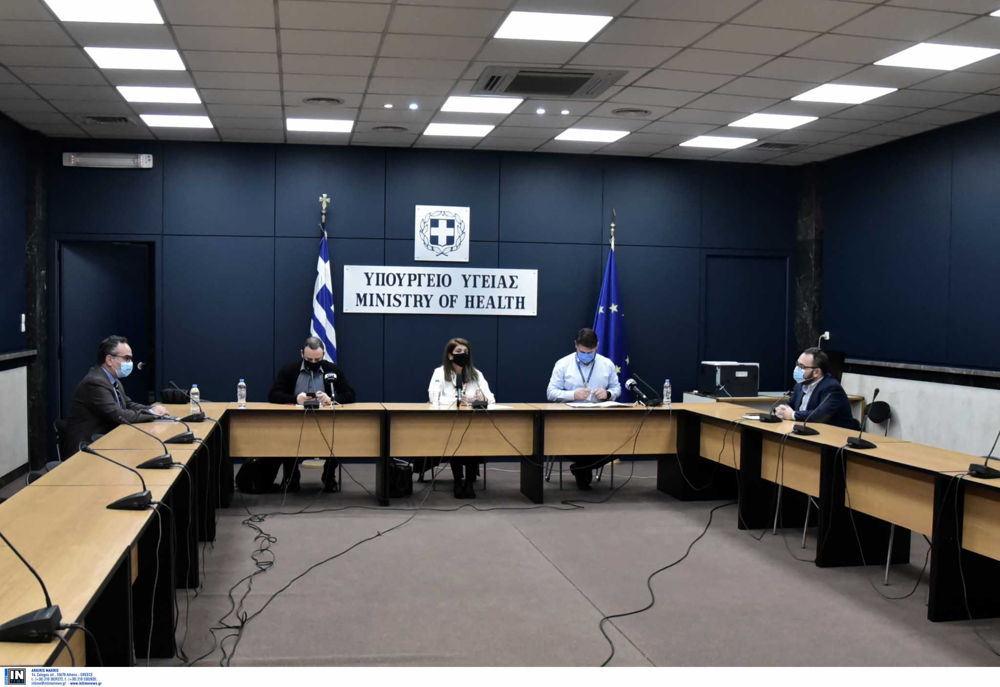 Παπαευαγγέλου: Τέλος τα self test για τους εμβολιασμένους
