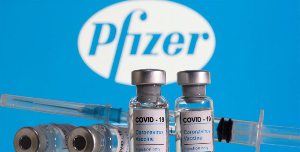 Πιθανή σύνδεση του εμβολίου της Pfizer με περιστατικά μυοκαρδίτιδας