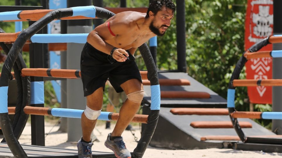 Survivor 2021: Η Εύβοια «στέλνει» τελικό τον Σάκη Κατσούλη