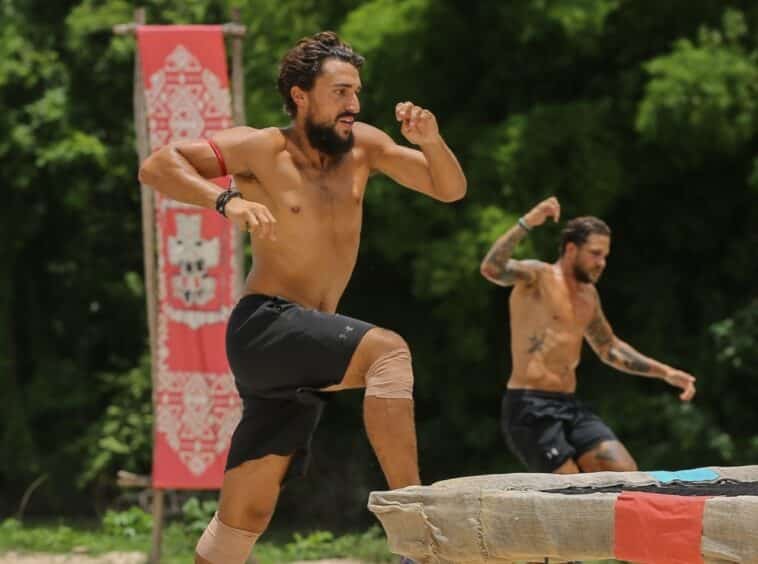 Survivor Spoiler 23/6: Σαρώνει τα πάντα ο Ευβοιώτης Σάκης Κατσούλης – Κερδίζει την τρίτη ατομική ασυλία