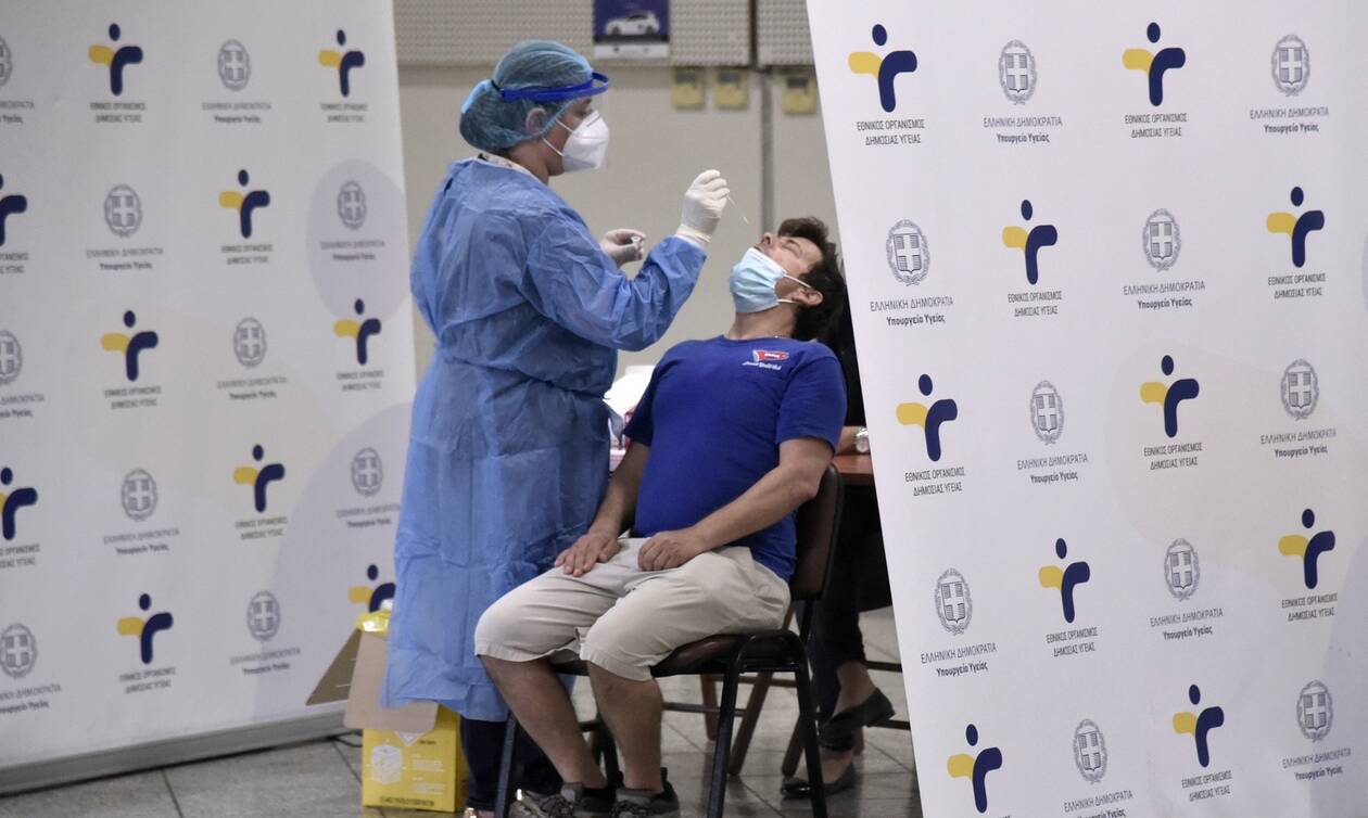 Κορονοϊός: Ποιοι πρέπει να κάνουν τεστ αντισωμάτων μετά τον εμβολιασμό – Οι εξαιρέσεις