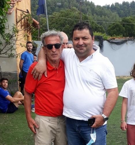 Στο μίνι τουρνουά ποδοσφαίρου 7Χ7 ο Τσαπουρνιώτης – Στη μνήμη της συζύγου του ιδιοκτήτη Miltos camb