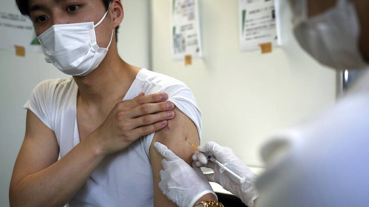Λινού: Τα παιδιά να εμβολιαστούν για τον κορονοϊό γιατί είναι υπαρκτός ο κίνδυνος να νοσήσουν σοβαρά