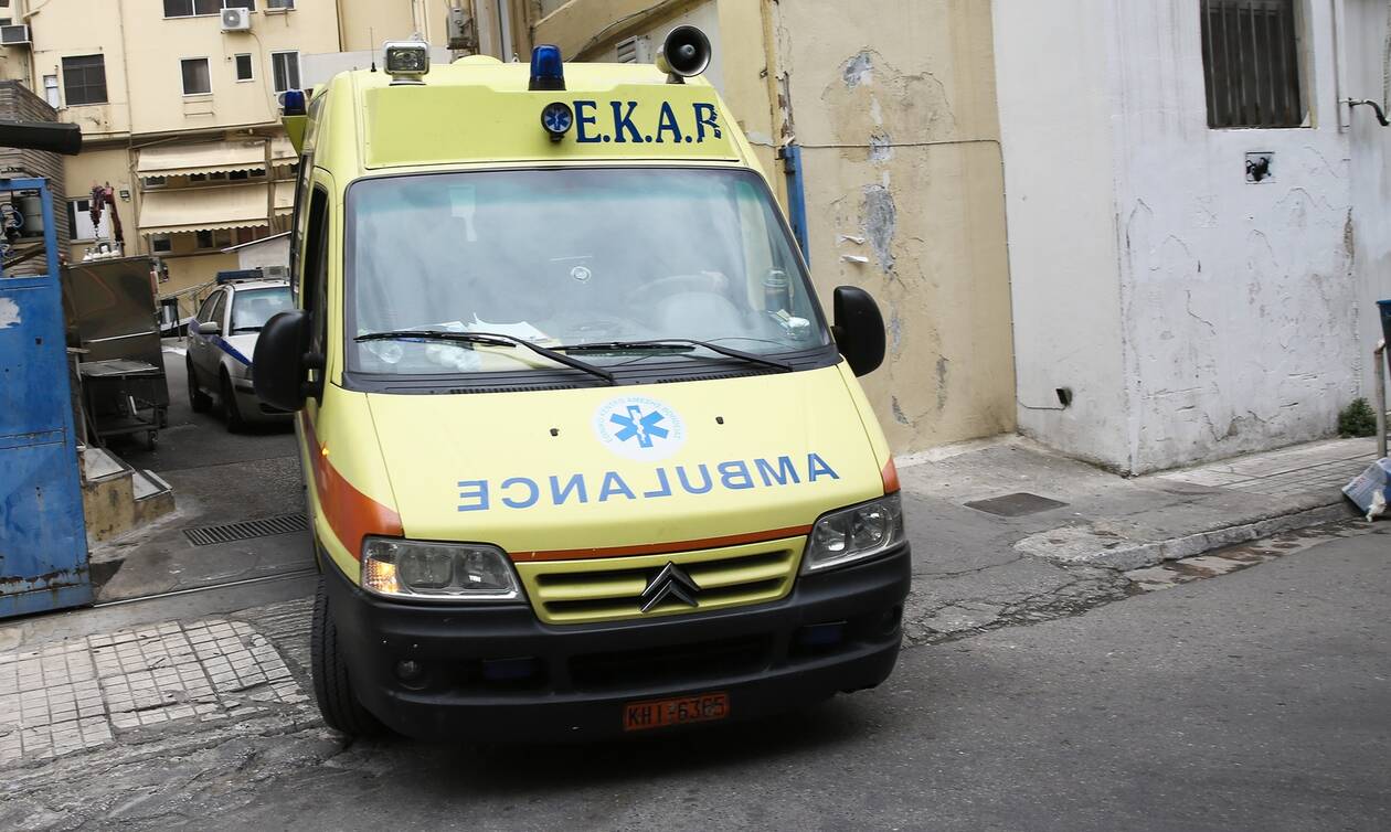 Τραγωδία: Νεκρός ο ηλικιωμένος που έπεσε από μπαλκόνι ύψους 10 μέτρων