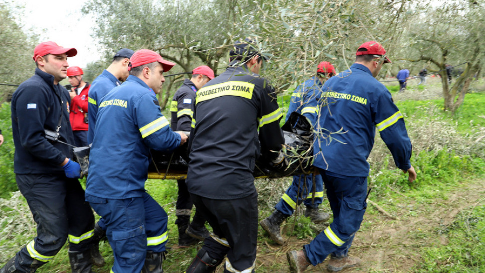 Εύβοια: Άνδρας ανασύρθηκε χωρίς τις αισθήσεις του στο Γρεγολίμανο