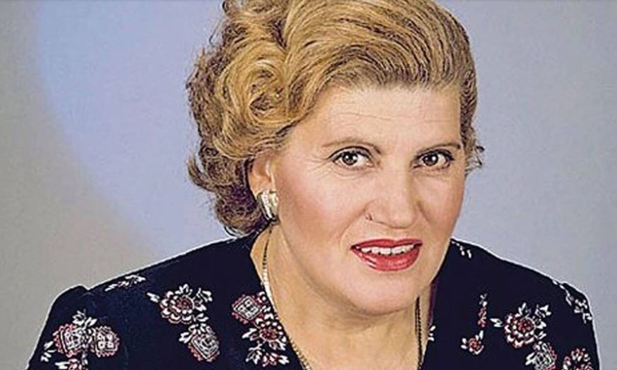 Πέθανε η Φιλιώ Πυργάκη
