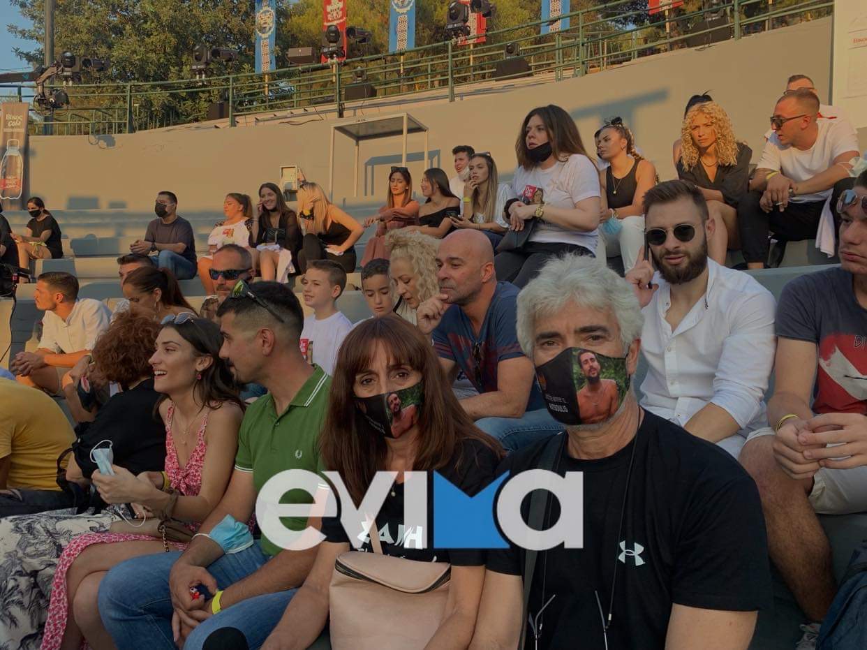 Ημιτελικός Survivor live: Το Αλιβέρι στο Άλσος Βεΐκου – «Σάκη Σαγαπάμε»