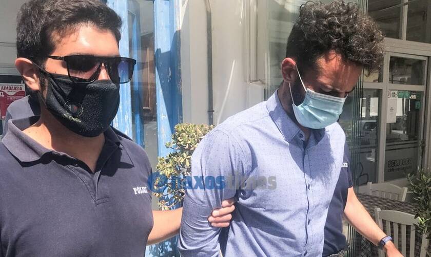 Φολέγανδρος: Προκλητικός ο 30χρονος – Ευχήθηκε «καλή δύναμη στους γονείς της Γαρυφαλλιάς»