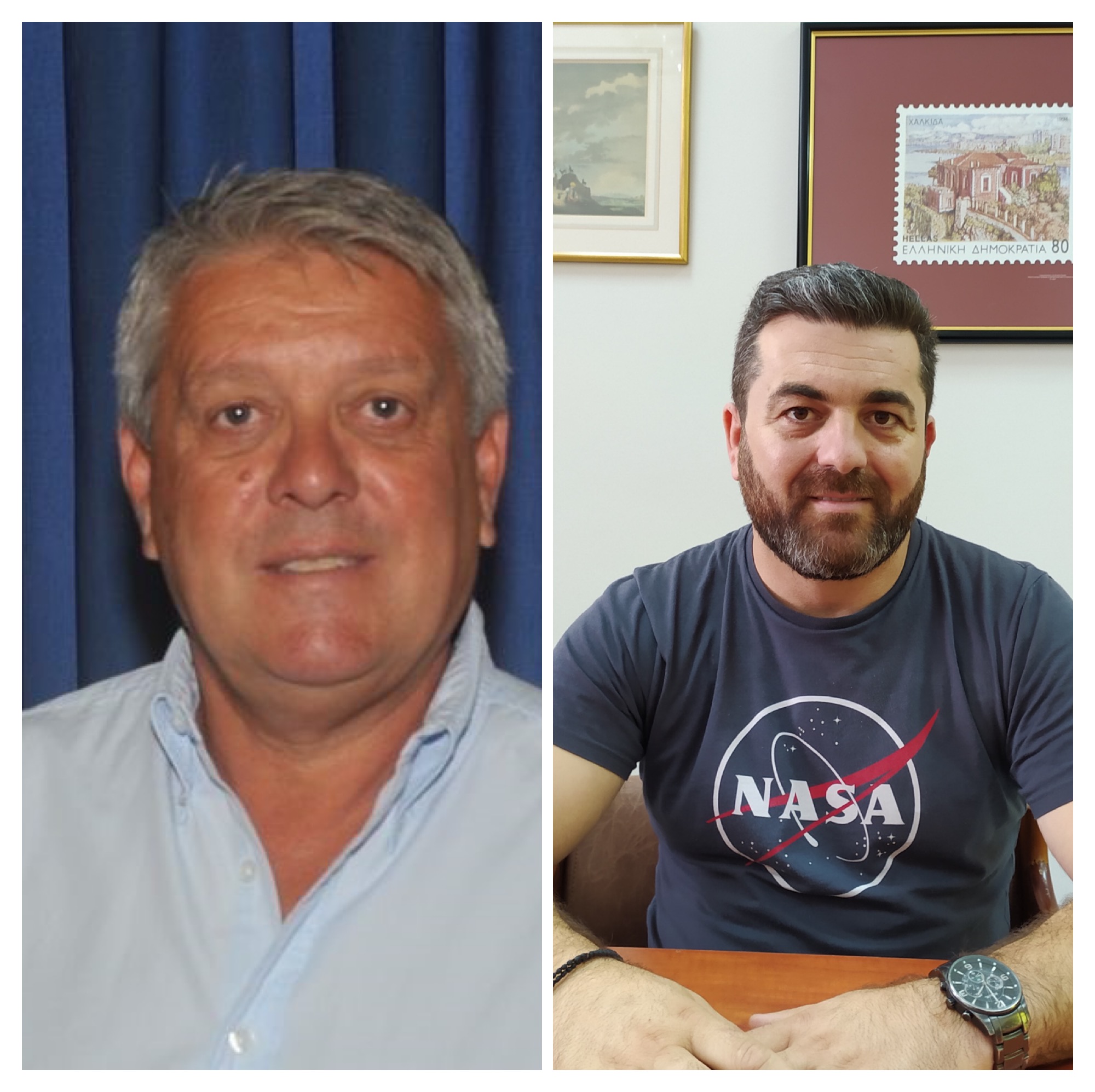 Γεροντίτης και Γεωργουλόπουλος χαιρετίζουν την «Evia Island Regatta 2021»