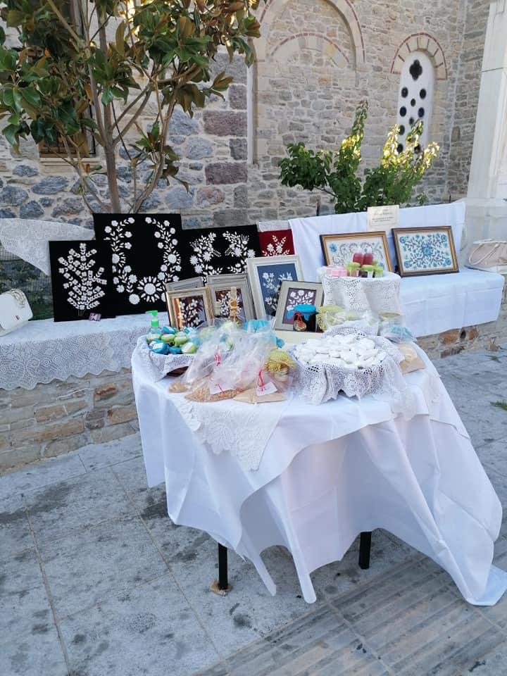 Την Κυριακή 1 Αυγούστου ξεκινά η 2η Έκθεση προϊόντων Κύμης Την Κυριακή 1 Αυγούστου ξεκινά η 2η Έκθεση προϊόντων Κύμης