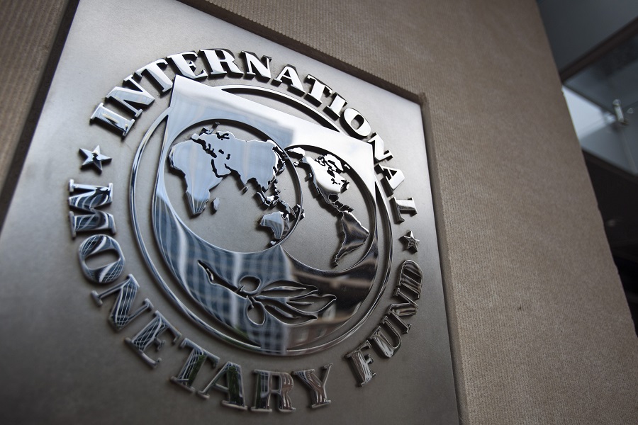 Το ΔΝΤ προβλέπει για την Ελλάδα: Ανάπτυξη 3,3% φέτος και «εκτόξευση» στο 5,4% για το 2022