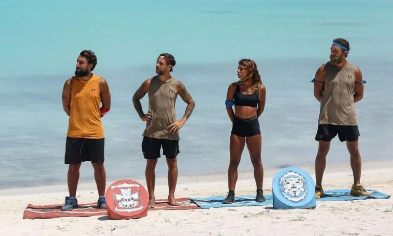 Survivor Spoiler 4/7: Ένας αποχωρεί σήμερα, τρεις συνεχίζουν για τον τελικό – Το μεγάλο φαβορί