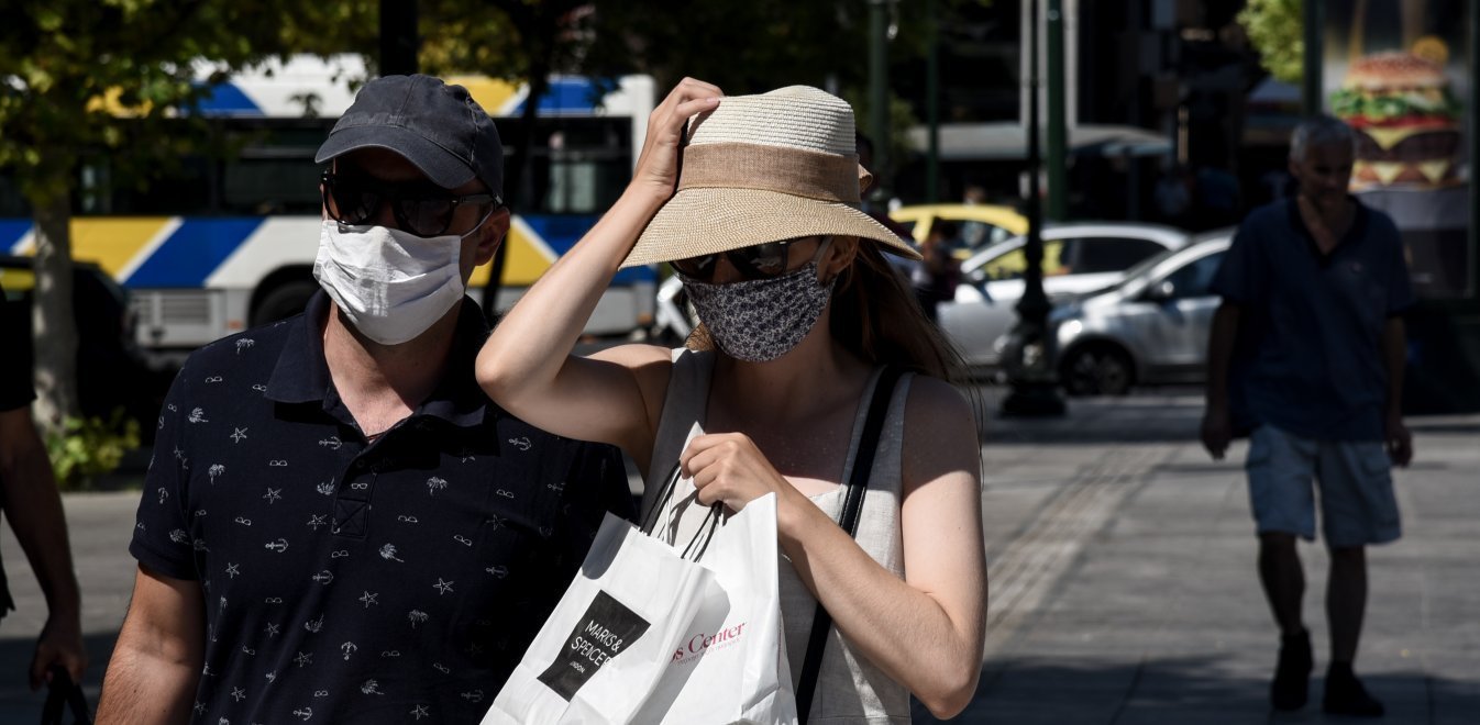 Κορονοϊός – Σύψας: Ίσως και 20.000 κρούσματα τέλη Αυγούστου