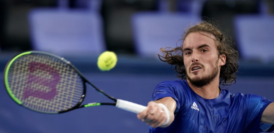 Ολυμπιακοί Αγώνες: Δυσκολεύτηκε αλλά κέρδισε τον Κολσράιμπερ ο Τσιτσιπάς -Προκρίθηκε στον επόμενο γύρο