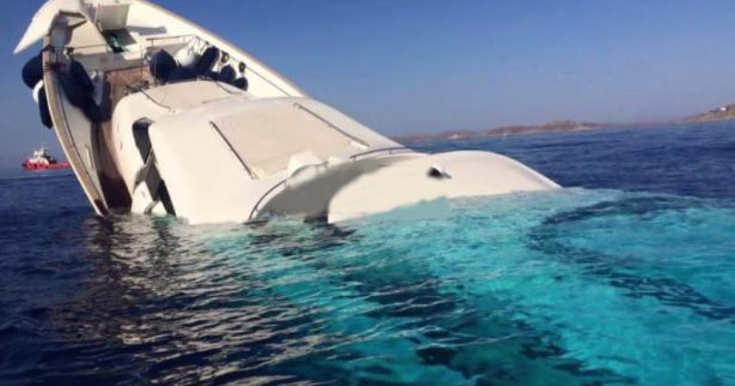 Συναγερμός στην Ερέτρια: Βυθίστηκε σκάφος – Κινδύνευσαν 5 επιβάτες