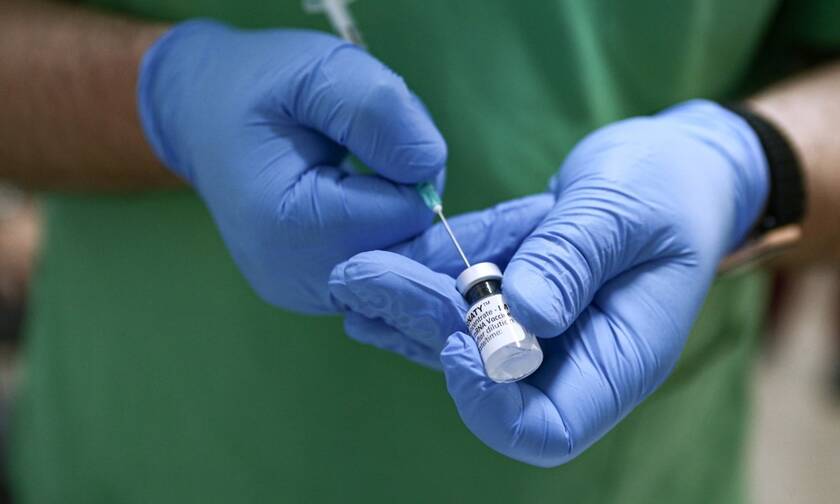 Κορονοϊός: “Βόμβα” έρχεται νέο εμβόλιο για την μετάλλαξη «Δ»