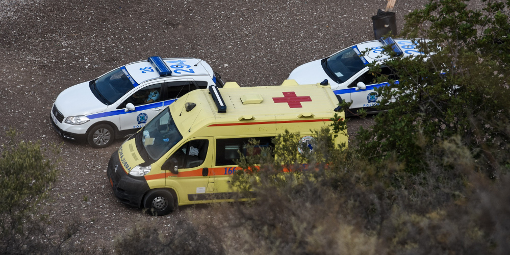 Τραγωδία: Πτώση γυναίκας από ύψος 15 μέτρων