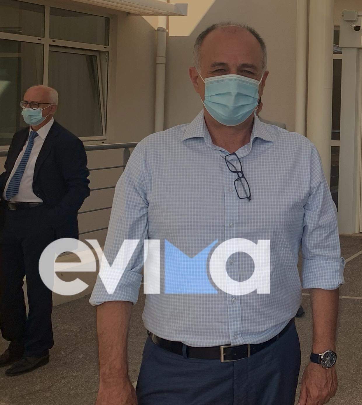 Ποδάρας στο evima.gr: Το νέο νοσοκομείο της Χαλκίδας ήταν το πρώτο που υλοποιήθηκε στον ένα χρόνο διακυβέρνησης της ΝΔ