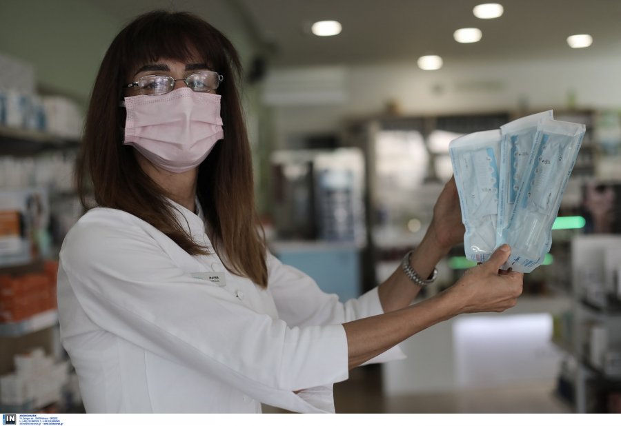 Self test: Τι προβλέπεται για τους εργαζόμενους τον Ιούλιο