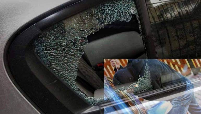 Εύβοια – Λίμνη: Έσπασε το παράθυρο του αυτοκινήτου και έκλεψε χρήματα
