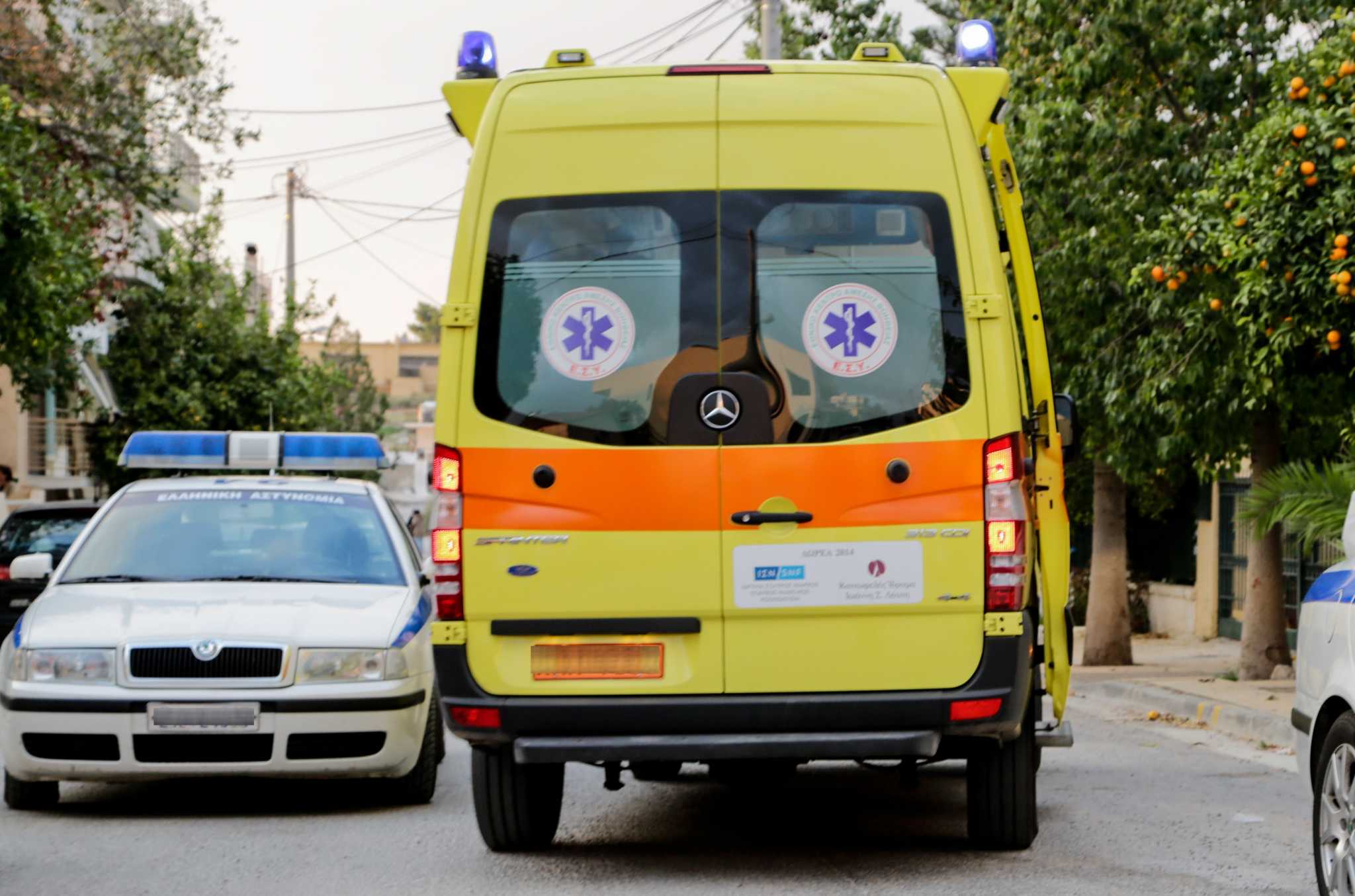 Νεκρός άνδρας που έπεσε σε κανάλι με αυτοκίνητο