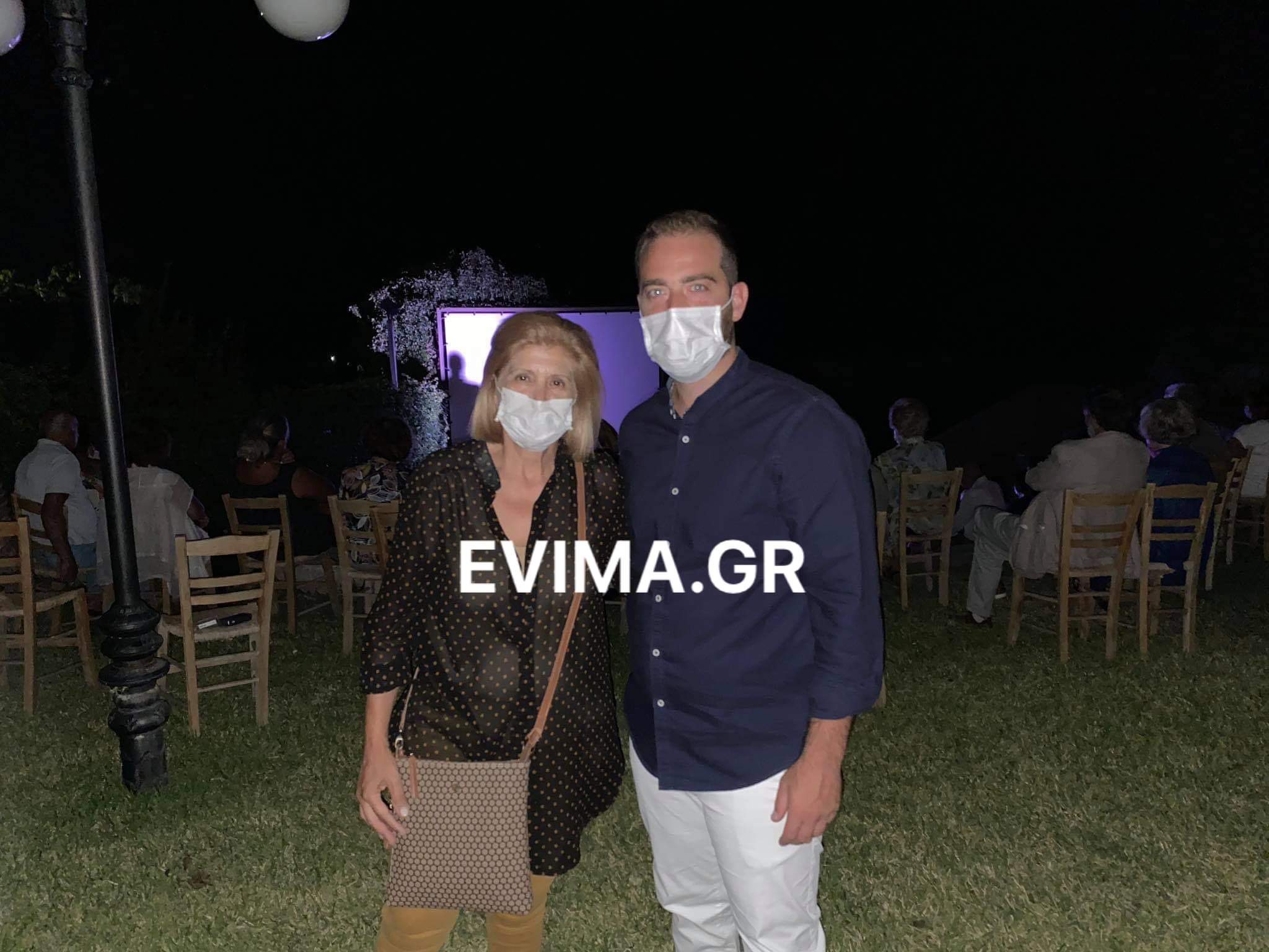 Πολίτες της Κύμης στο evima.gr : Έχουμε έναν άξιο αντιδήμαρχο που τρέχει καθημερινά για τα πάντα!