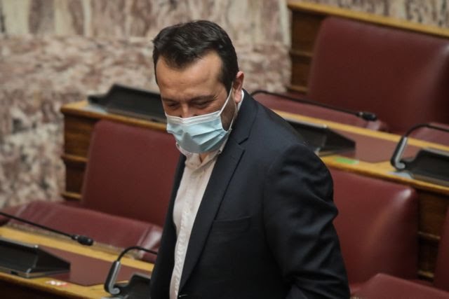 Την παραπομπή Παππά αποφάσισε η Βουλή
