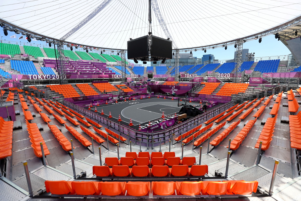 Ολυμπιακοί Αγώνες: Χωρίς κοινό, εκκινούν με μείον 690 εκατομμύρια ευρώ