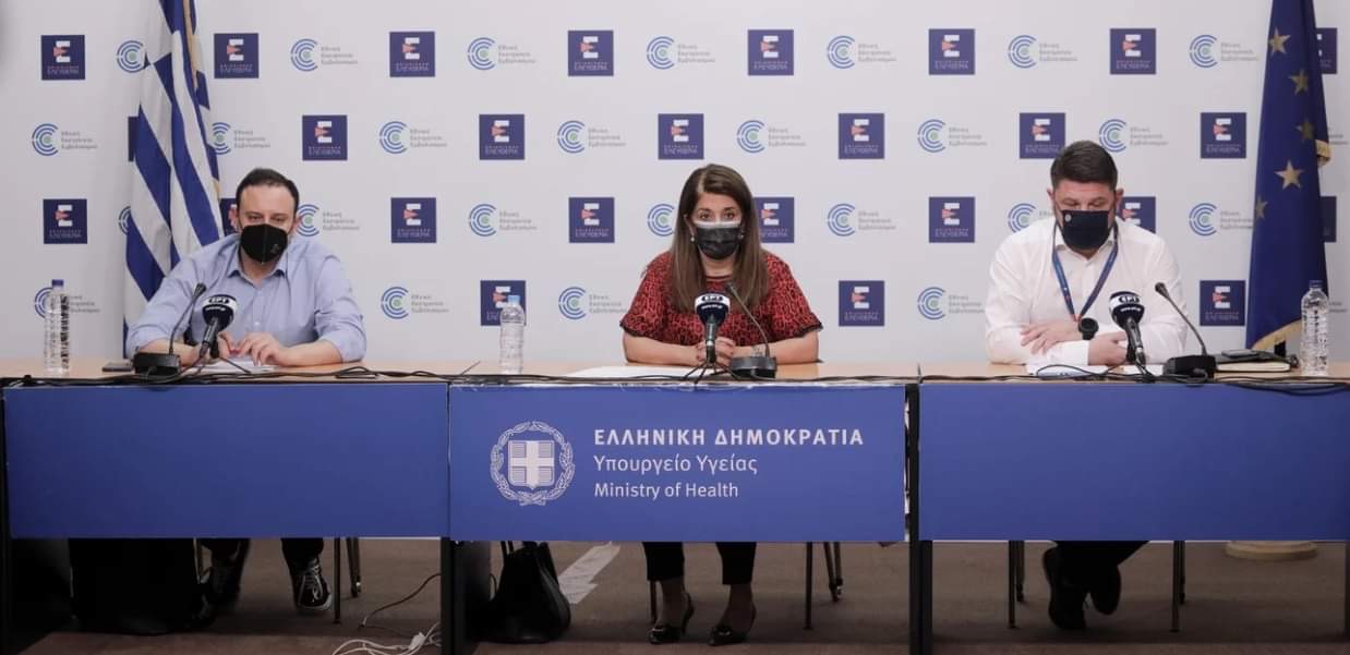 Κορονοϊός: Ταχύτατη εξάπλωση – Πενταπλασιάστηκαν τα κρούσματα σε μία εβδομάδα