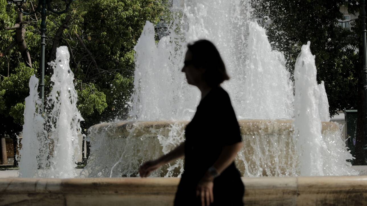 Καύσωνας: Προσοχή! Οδηγίες προστασίας των πολιτών από τις υψηλές θερμοκρασίες