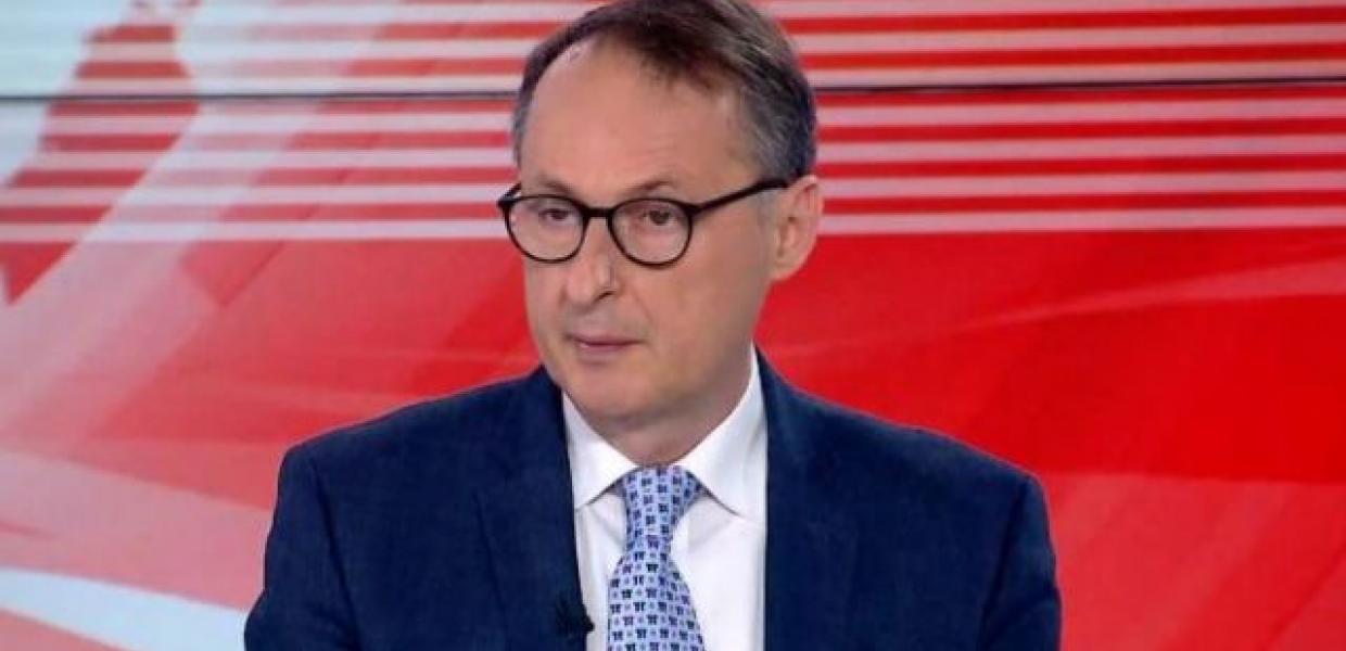 Σύψας: «Η Επιτροπή δεν έδωσε καμία οδηγία να βγουν οι μάσκες σε εξωτερικούς χώρους»