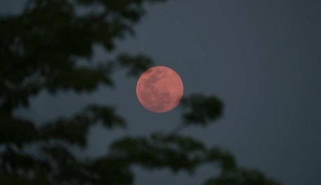 Πανσέληνος Ιουλίου 2021: Πότε θα δούμε το «Φεγγάρι του Ελαφιού»