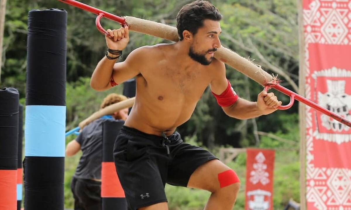 Survivor: Η Εύβοια θα βγάλει νικητή τον Σάκη Κατσούλη – Το απόλυτο φαβορί