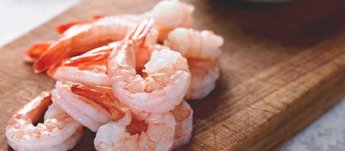 ΕΦΕΤ: Προσοχή! Ανακαλεί γαρίδες – Τι περιείχε το προϊόν