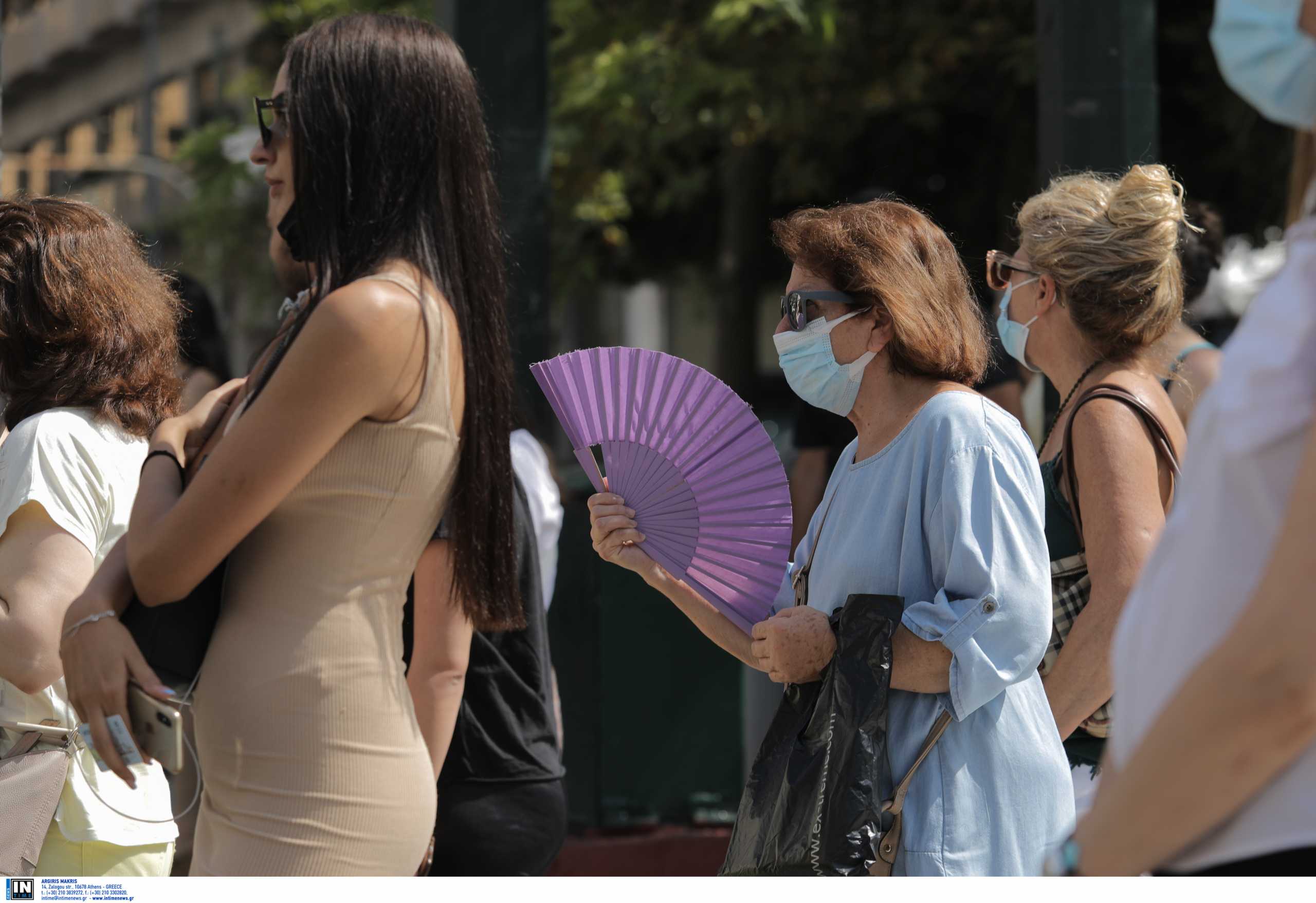 Κορονοϊός: 1.888 νέα κρούσματα στην Ελλάδα σήμερα (15/08)