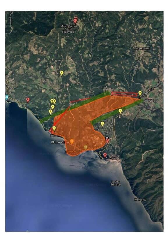 Σπανός: Να κηρυχθεί σε κατάσταση έκτακτης ανάγκης ο Δήμος Μαντουδίου Λίμνης Αγίας Άννας