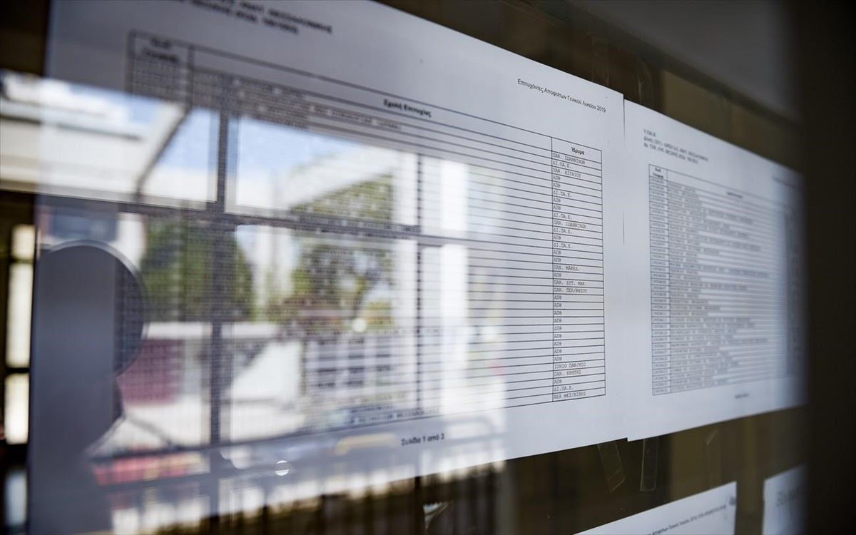 Βάσεις 2021: Οι εκτιμήσεις ανά επιστημονικό πεδίο