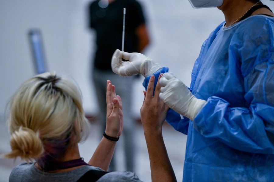 ΠΟΥ: Η μετάλλαξη Δέλτα εξαπλώνεται σε περιοχές χαμηλής εμβολιαστικής κάλυψης
