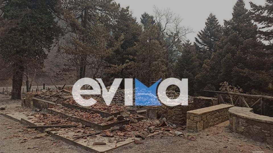 Φωτιές στην Εύβοια – Διπλασιάζει ο ΟΑΕΔ τη διάρκεια διακοπών κοινωνικού τουρισμού στους πυρόπληκτους δήμους