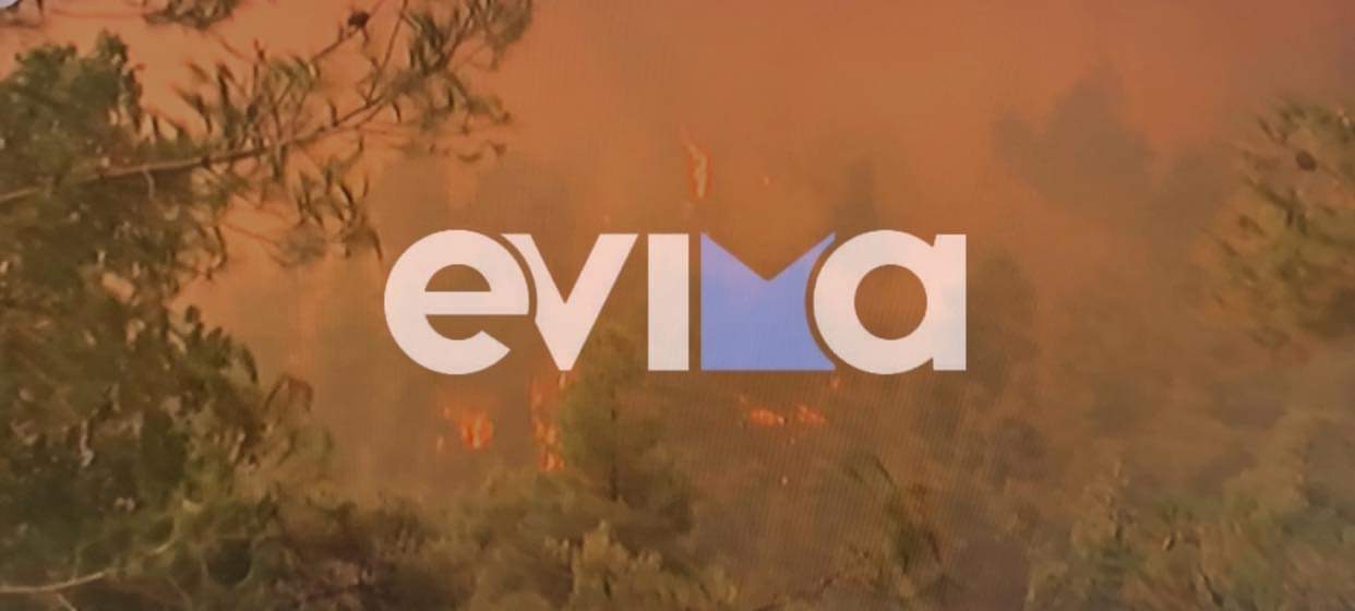 Φωτιά Εύβοια: Εφιαλτικές ώρες για το Νησί – Εκκενώθηκε το Πευκί, το Αρτεμίσιο και οι Γούβες
