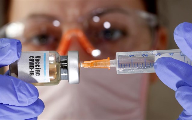 Θεμιστοκλέους: επιχειρησιακά έτοιμοι για την τρίτη δόση εμβολίου