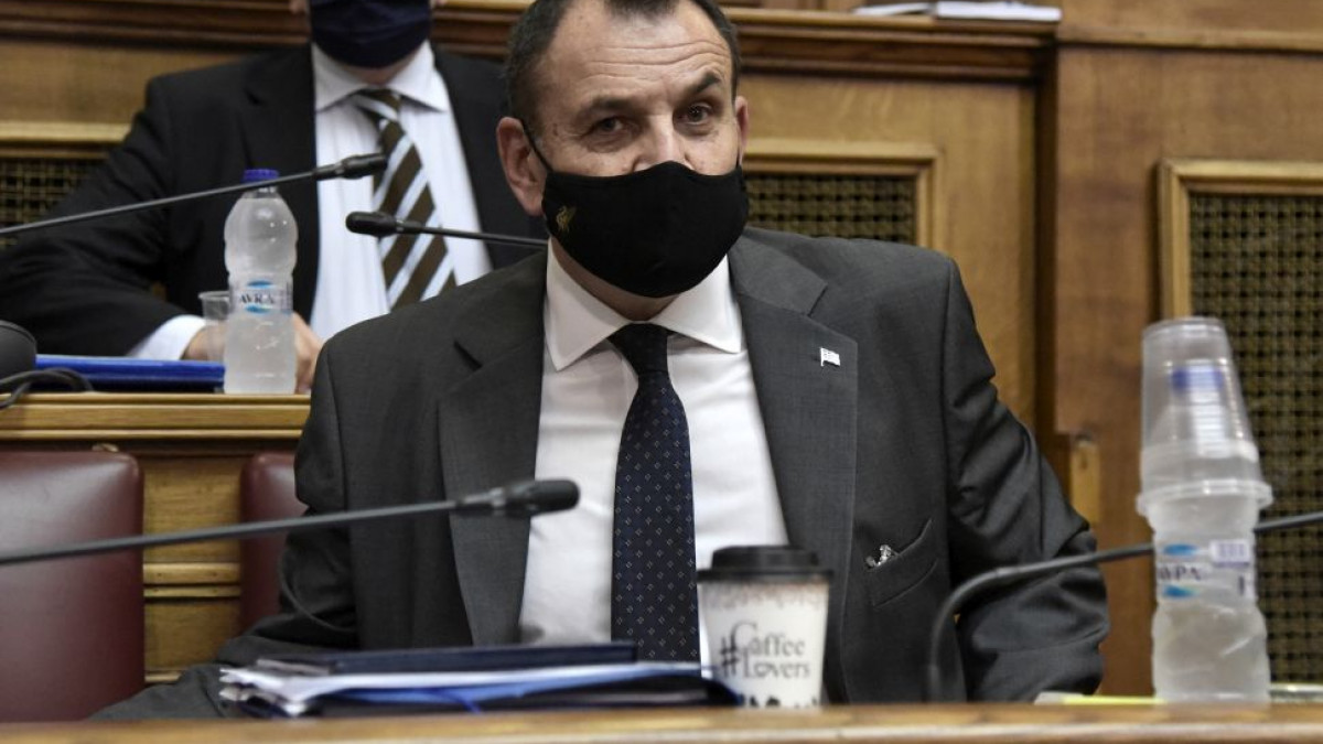 Δεν παραιτείται ο διοικητής της Αεροπορίας Στρατoύ – Παναγιωτόπουλος: Δεν ισχύει η παραίτηση