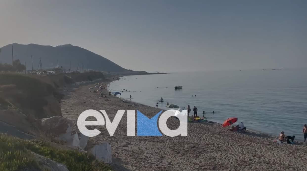 Δήμαρχος Σκύρου στο evima.gr: Η πληρότητα αγγίζει το 100% στο νησί – Γέμισαν κόσμο οι παραλίες [εικόνες]