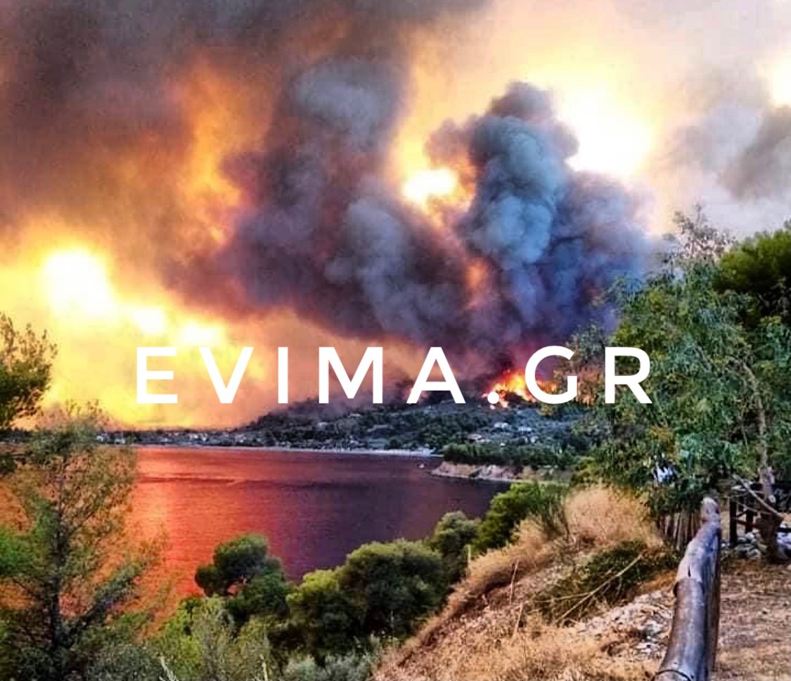 Εύβοια – Σταϊκούρας: Θα αποζημιωθούν από το κράτος όσοι επλήγησαν από καταστροφικές πυρκαγιές
